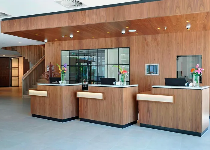 Courtyard By Marriott Amsterdam