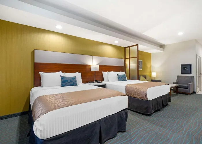 Best Western Plus Gardena-Los Angeles Inn & Suites