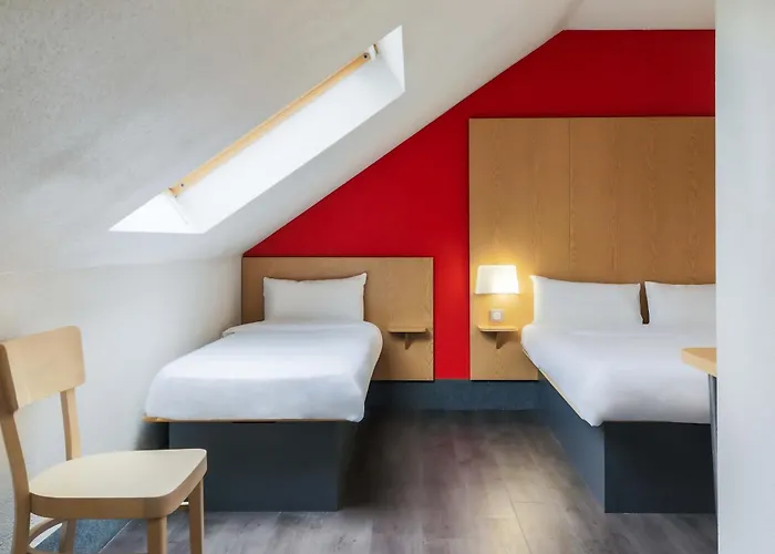 B&B Hotel Verdun Sud