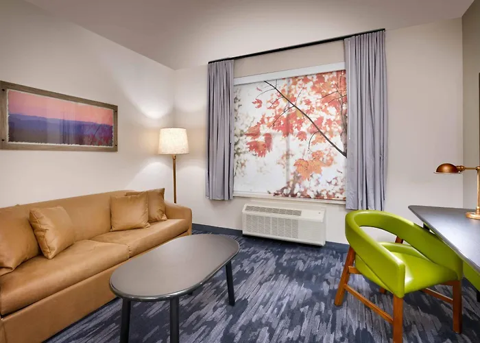 Fairfield Inn & Suites By Marriott Rockport