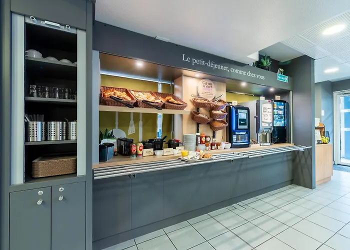 B&B Hotel Lille Seclin Unexpo