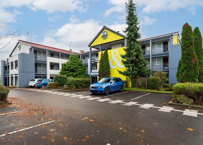 B&B Hotel Lille Seclin Unexpo