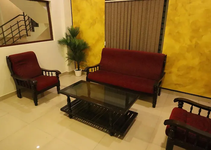Shanthi Residency