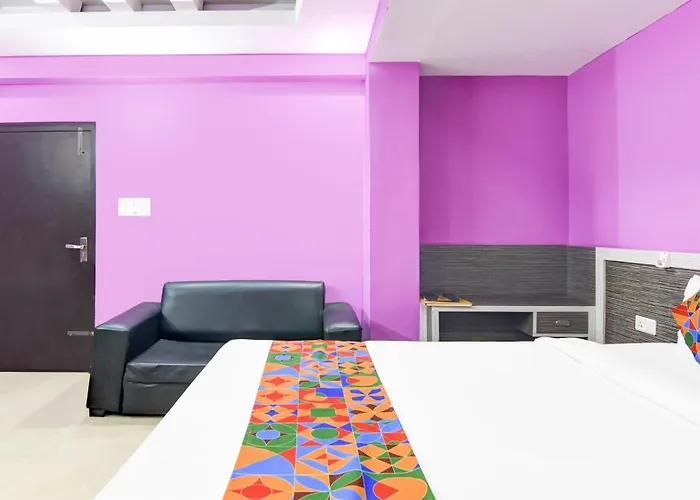 Fabhotel Star Lotus