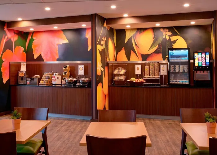 Fairfield Inn & Suites By Marriott Ann Arbor Ypsilanti