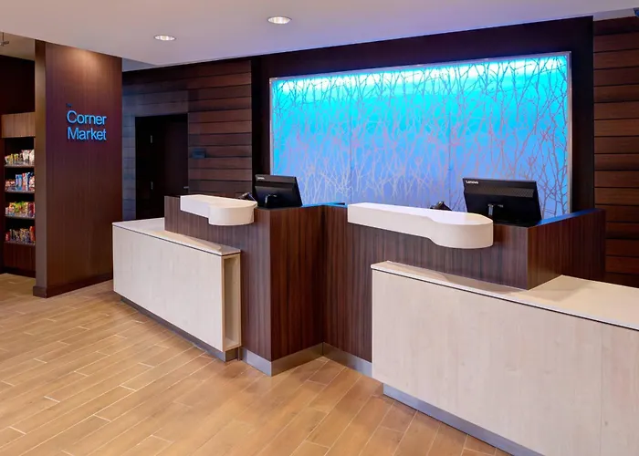 Fairfield Inn & Suites By Marriott Ann Arbor Ypsilanti