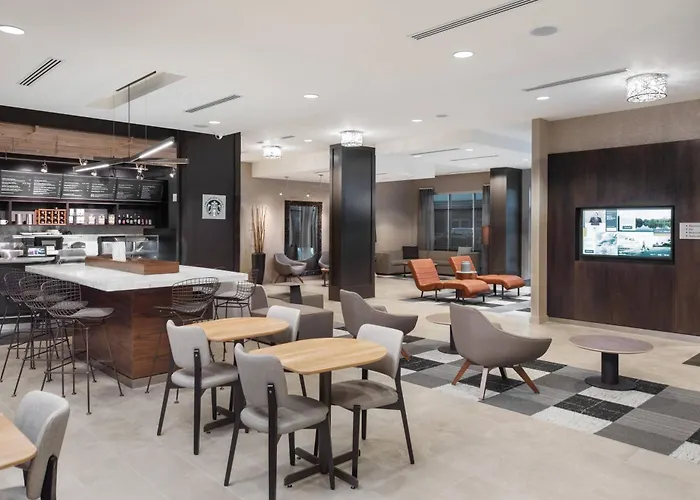 Courtyard By Marriott Baton Rouge Downtown