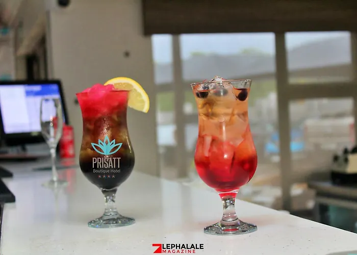 Prisatt Boutique Hotel