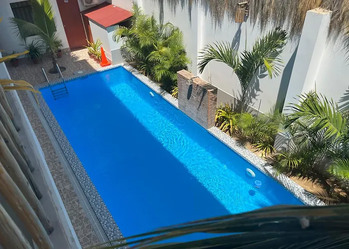 Hospedaje Ola Marina