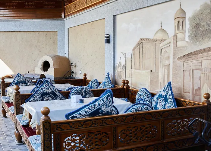 Old Tashkent Hotel & Spa