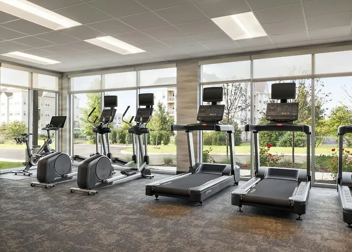 Fairfield By Marriott Inn & Suites Bethlehem Lehigh