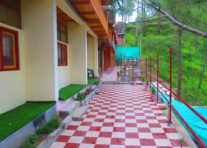 Durgesh Hillock