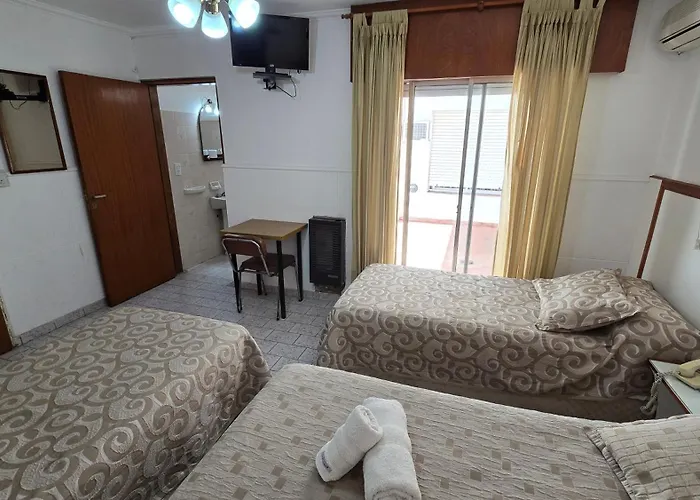 Hotel San Martin