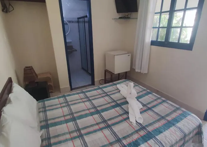 Dolphin Pousada & Suites