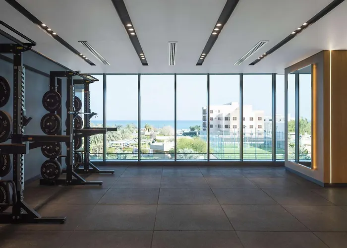 Park Inn By Radisson Hotel & Apartments Kuwait