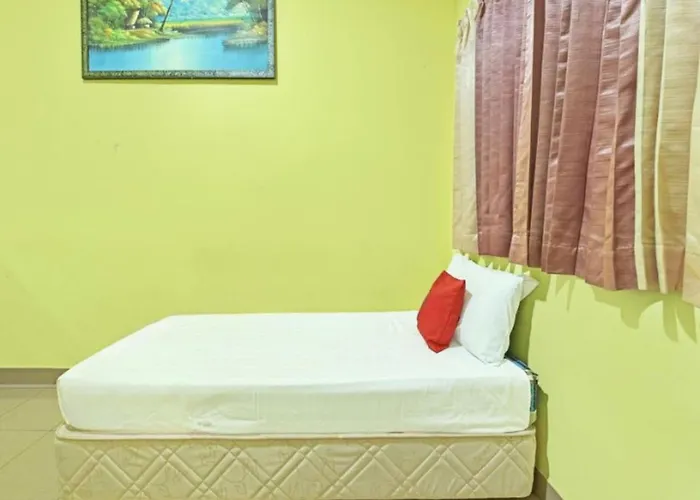 Lh Resak Hotel