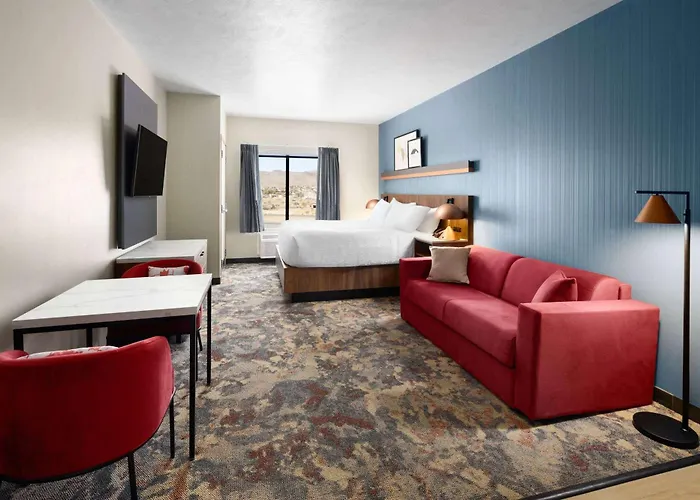 Hawthorn Extended Stay By Wyndham Kingman
