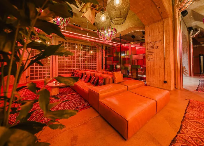 John & Will Silo-Hotel By Guldsmeden