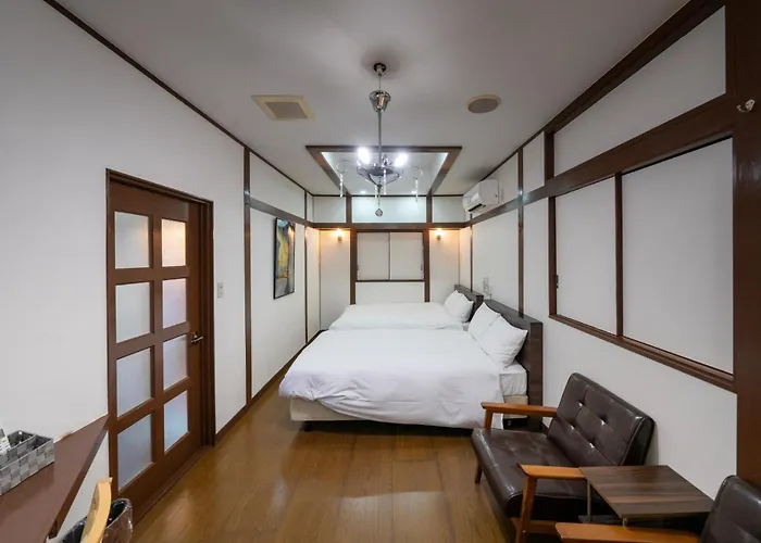 Grand Hotel Narita Airport - Vacation Stay 56496V