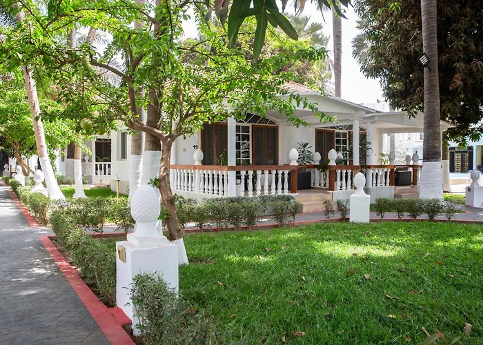Coconut Residence & Spa