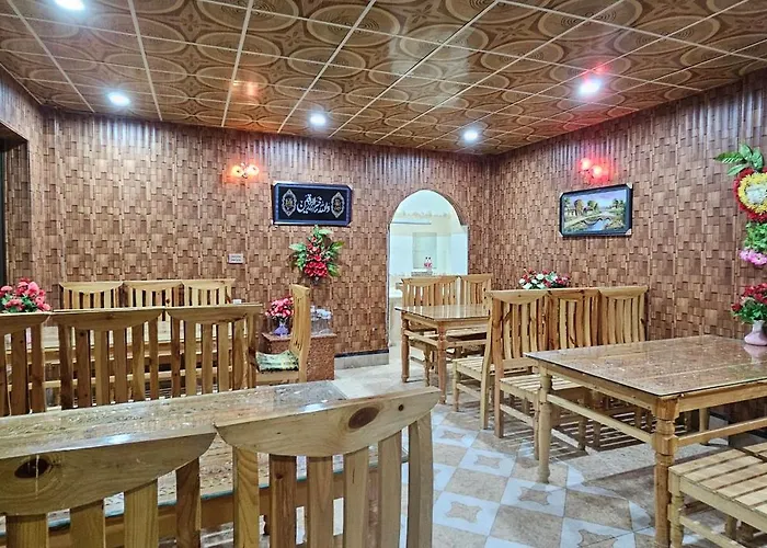 Lawrence View Hotel Malam Jabba