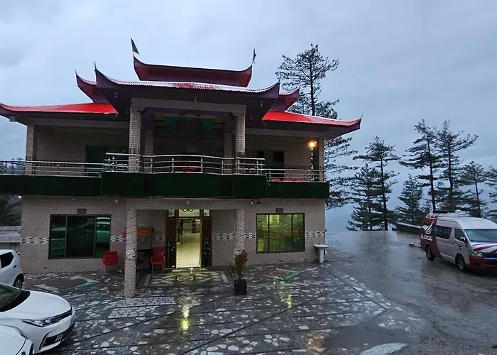 Lawrence View Hotel Malam Jabba