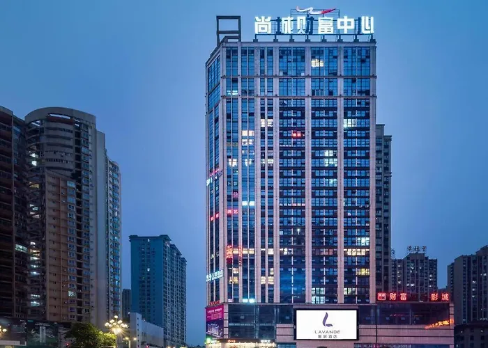 Lavande Hotel Duyun Dashizi Wenfeng Park