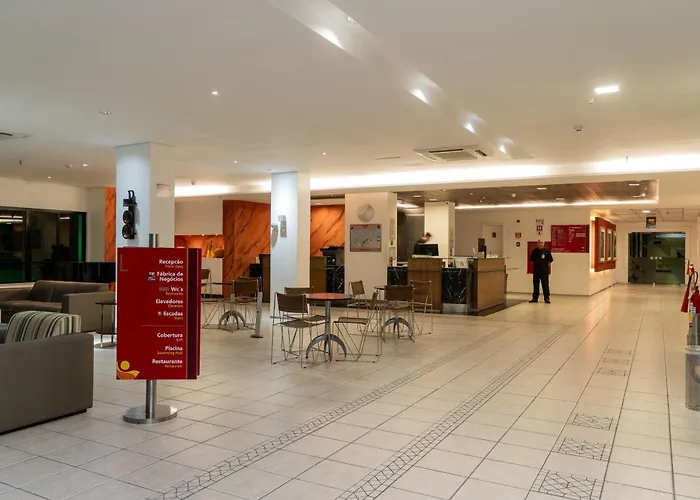 Hotel Praia Centro