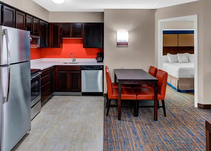 Residence Inn By Marriott Cleveland Mentor