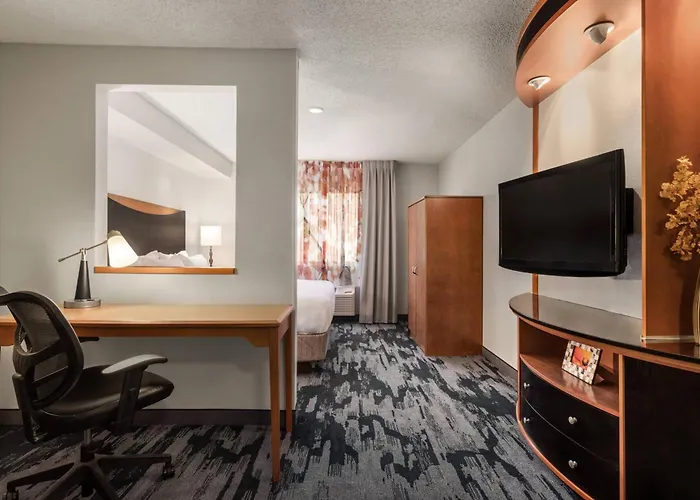 Fairfield Inn & Suites Stillwater
