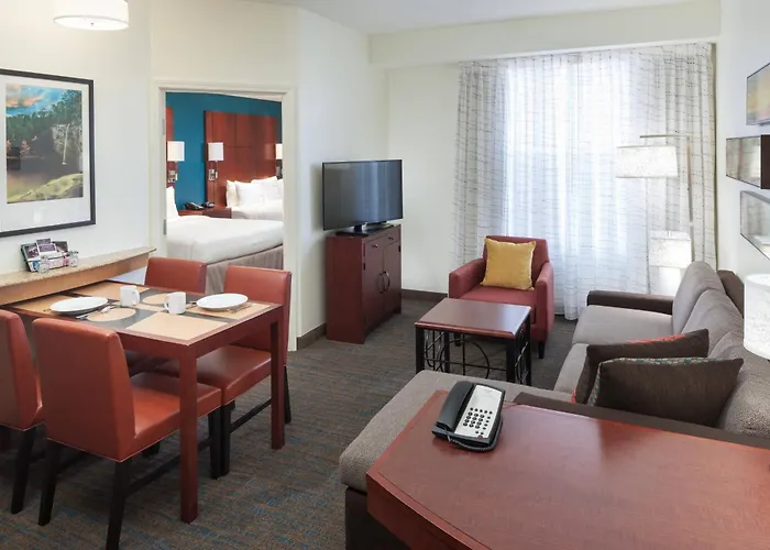 Residence Inn By Marriott Franklin Cool Springs