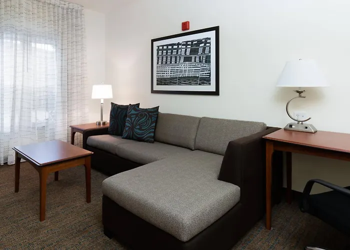 Residence Inn By Marriott Baton Rouge Near Lsu