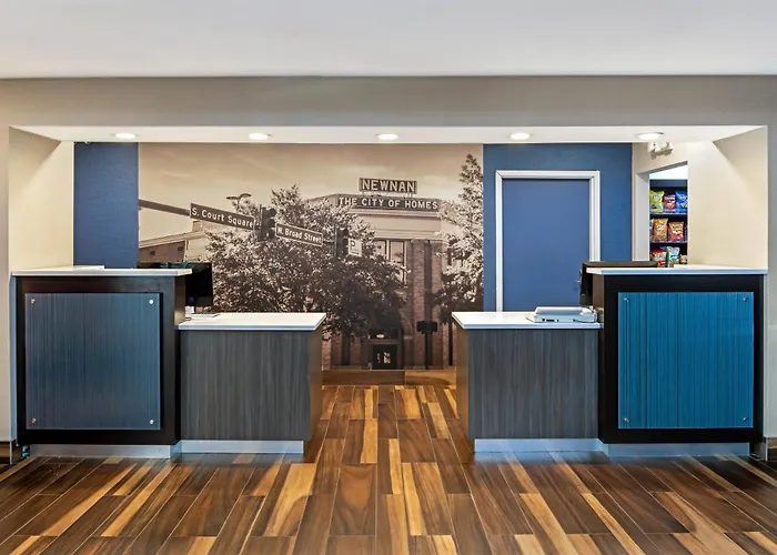 La Quinta By Wyndham Atlanta South - Newnan