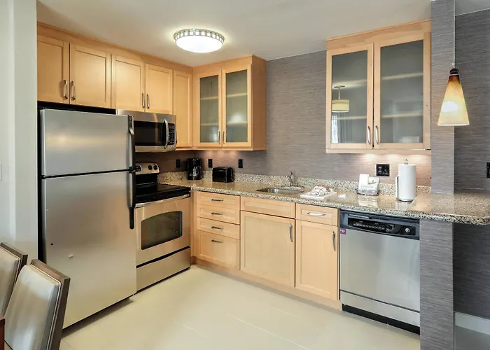 Residence Inn By Marriott Woodbridge Edison/Raritan Center