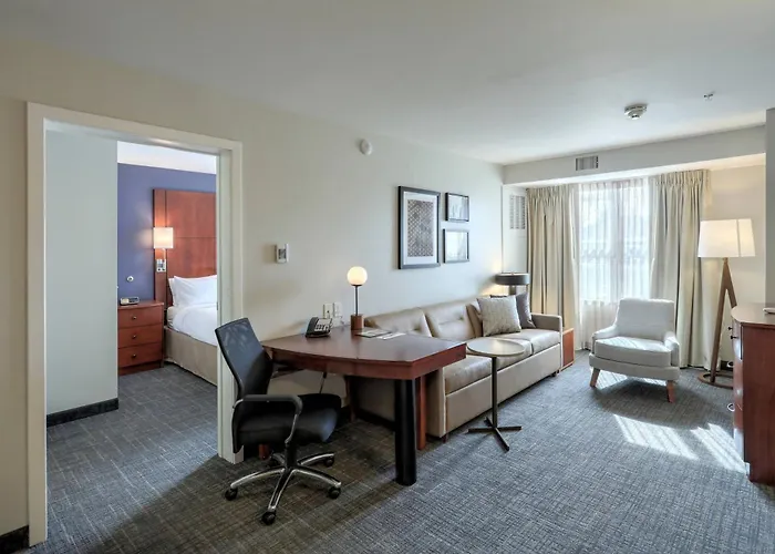 Residence Inn By Marriott Woodbridge Edison/Raritan Center