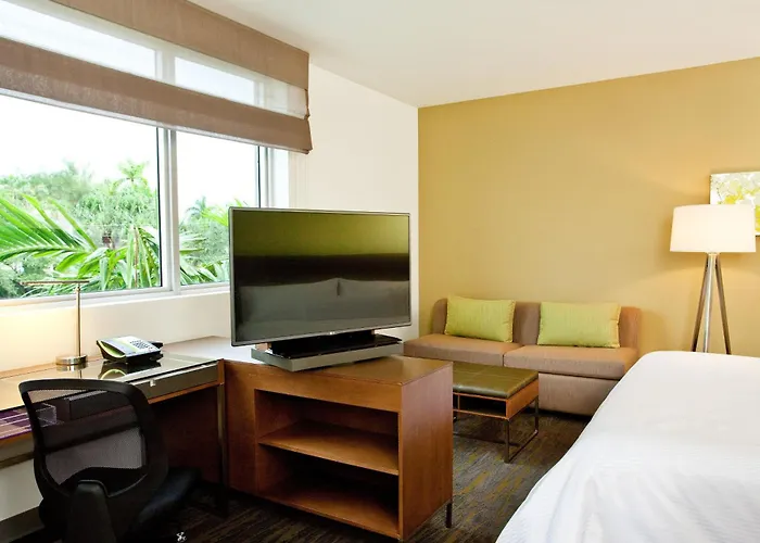 Element By Marriott Miami Doral