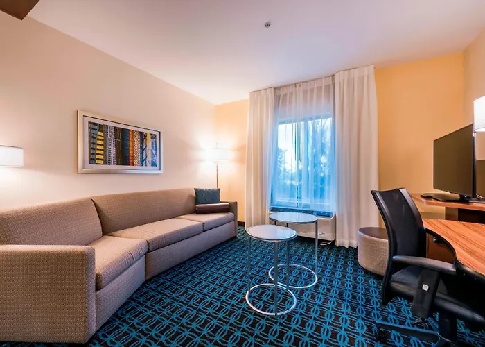 Fairfield Inn By Marriott Afton Star Valley