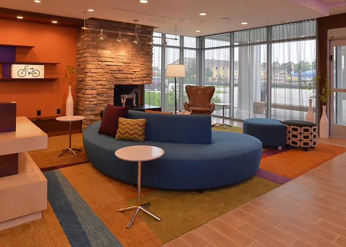 Fairfield Inn & Suites By Marriott Fremont