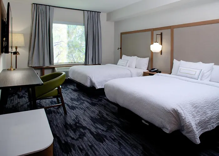 Fairfield Inn & Suites By Marriott Allentown West