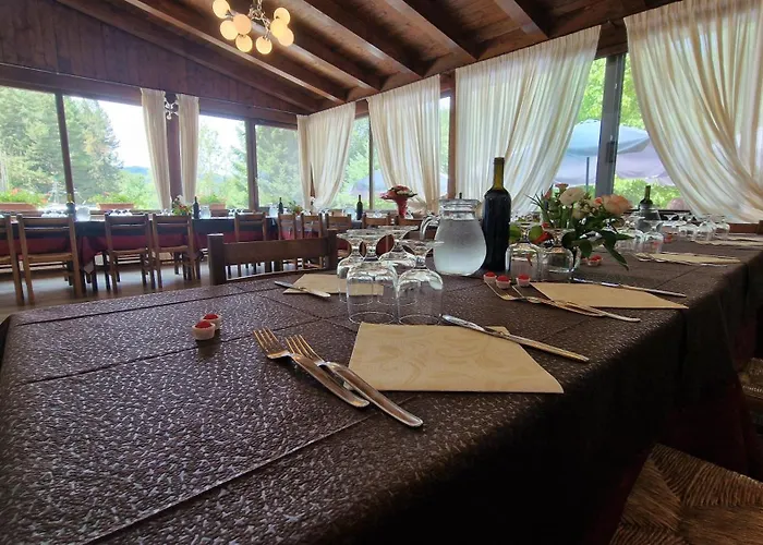 Hotel del Lago Ampollino