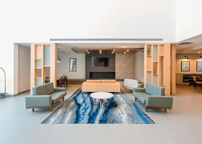 Fairfield Inn & Suites By Marriott Tijuana