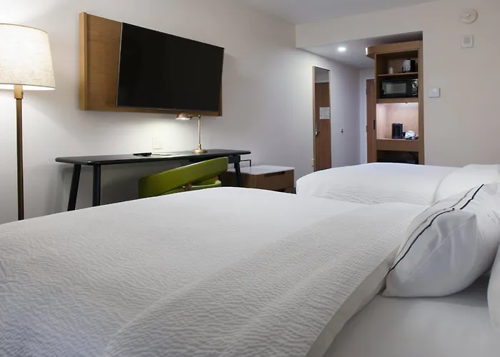 Fairfield By Marriott Pittsburgh Downtown