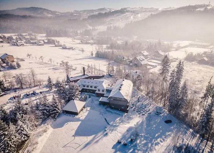 Srebrny Bucznik Wellness & Restaurant