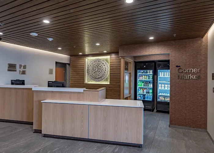 Fairfield Inn & Suites Fort Worth Northeast
