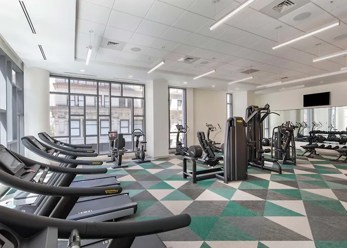 Element By Marriott Philadelphia Downtown