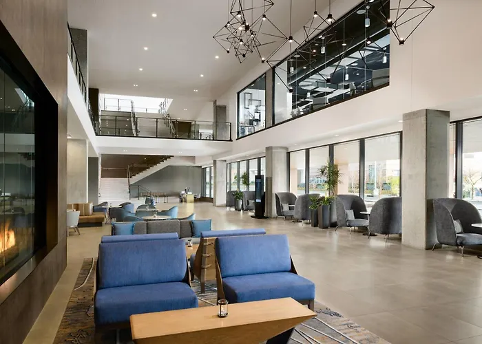 Marriott Tacoma Downtown