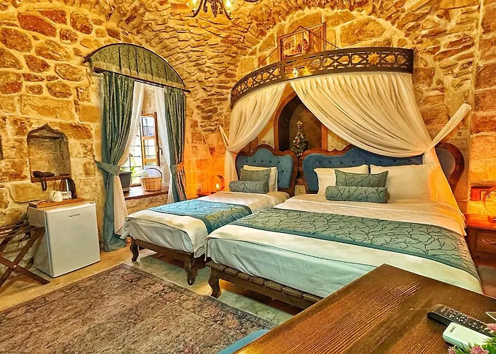 Fairouz Konak Otel