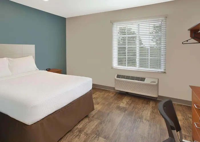 Woodspring Suites St Louis St Charles