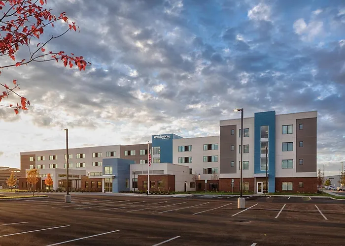 Residence Inn By Marriott Columbus Airport
