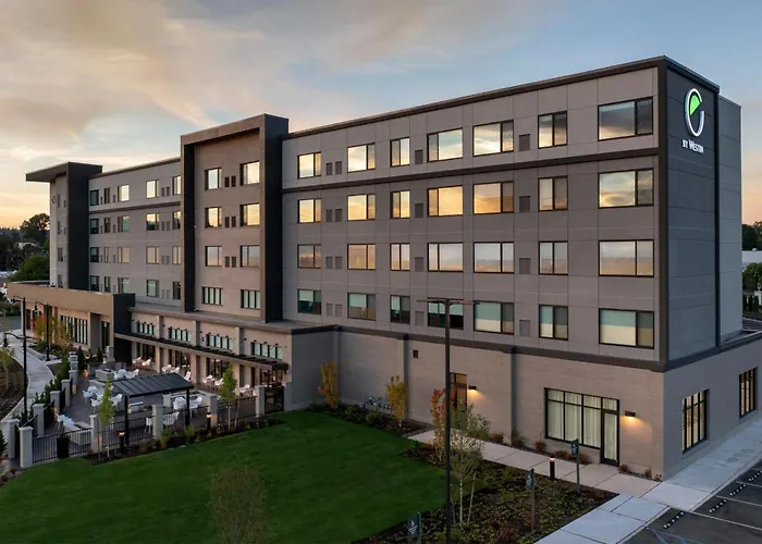 Element By Marriott Seattle Sea-Tac Airport
